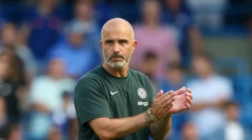 تغيير مفاجئ.. تشيلسي يعلن إقالة مدربه إنزو ماريسكا